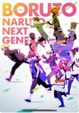 Boruto - Naruto Next Generations