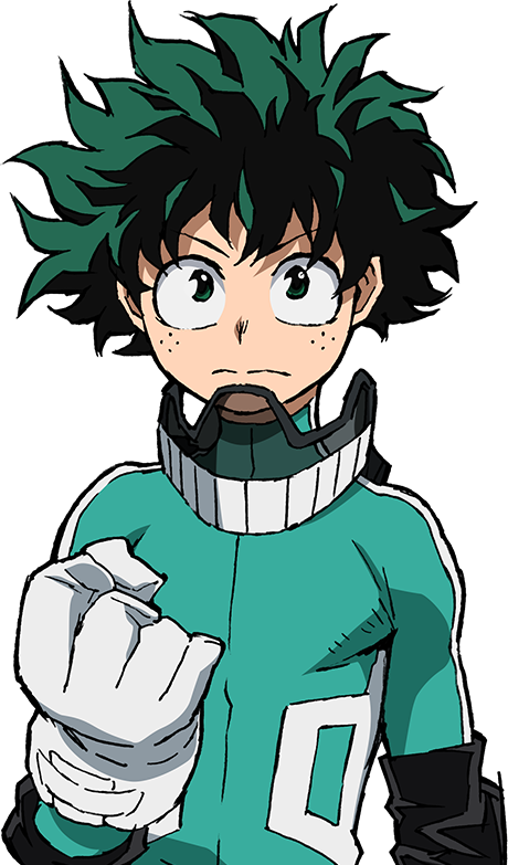 Midoriya