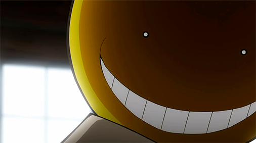 Assassination Classroom