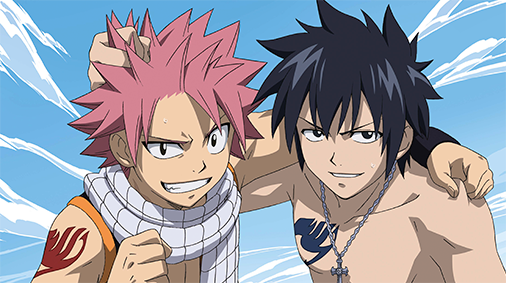 Fairy Tail