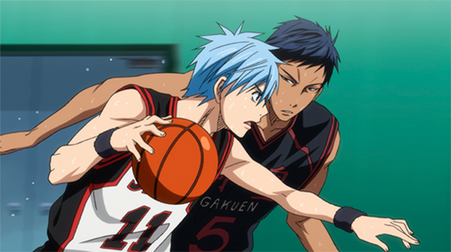 Kuroko's Basket