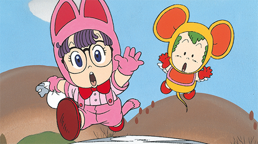 Dr Slump