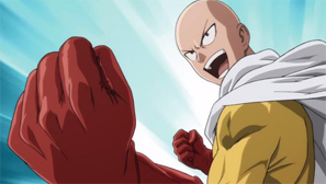 One Punch Man